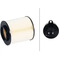 Hella 8ZA 366 134-081 Luchtfilter