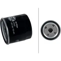 Hella 8ZO 366 101-691 Oliefilter