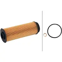 Hella 8ZO 366 101-881 Oliefilter
