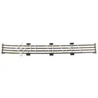 JUMASA 22101505 Ventilatiegrille, bumper