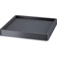 Prosperplast Plantenschotel Antraciet 36,6 X 36,6 X 5,7 Cm