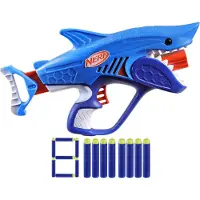 Nerf Elite Junior Sharkfire