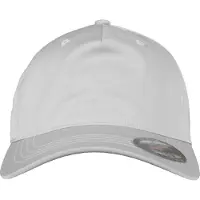 Flexfit Pet zilver