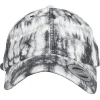 Flexfit Pet antraciet / wit