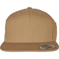 Flexfit Pet lichtbruin