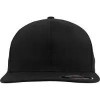 Flexfit Pet zwart