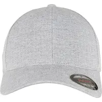 Flexfit Pet lichtgrijs