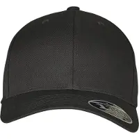 Flexfit Pet zwart
