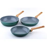 Carl Schmidt Sohn GmbH PURE koekenpan keramisch groen Ø 24 cm