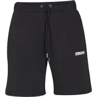Starter Black Label Broek 'Essential' zwart / wit