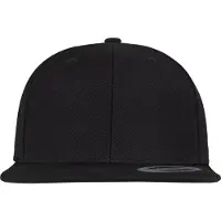 Flexfit Pet zwart / wit