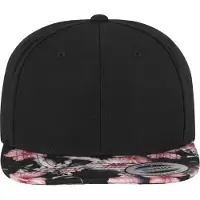 Flexfit Pet rosa / zwart