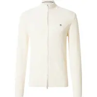 Gant Gebreid vest crème