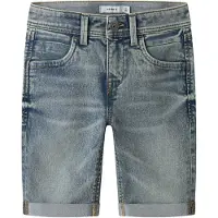 Name it Jeans 'Sofus' blauw denim