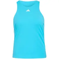 Adidas Sporttop azuur / wit