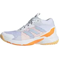 Adidas Sportschoen 'Crazyflight 6' lavendel / perzik / offwhite