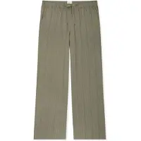Schiesser Pyjamabroek ' Mix Relax ' beige / kaki