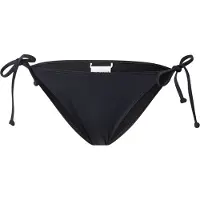 Roxy Bikinibroek 'Solid Essentials' zwart / wit