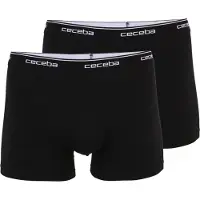 Ceceba Boxershorts zwart / wit
