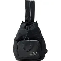EA7 Rugzak zwart