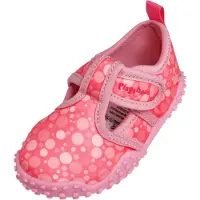 Playshoes Strand-/badschoen koraal / rosa / pastelroze