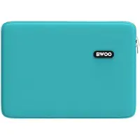 BWOO neopreen laptopschoenen 15 inch waterdicht en lichtgewicht