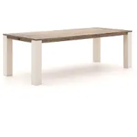 Rough furniture + 15% kassakorting | ROUGH-X dining tuintafel 240x100x76cm