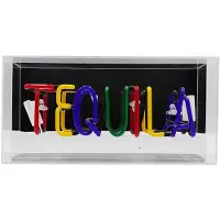 Locomocean - Tafellamp - Neon lamp Tequila