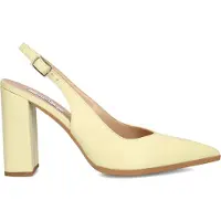 Notre-V Dames Hakken 27113 - Butter Yellow - Maat 38