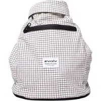 Evolv - Canvas Chalk Bucket - Pofzakje grijs