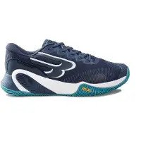 Bullpadel Hack Vibram 26v Padel Shoes Blauw EU 43 1/2 Man
