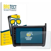 BROTECT - Screenprotector voor Dynavin D9-69H Premium Flex 9" - Folie Beschermfolie Beschermglas matte