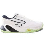 Bullpadel Hack Vibram 26v Padel Shoes Wit EU 43 1/2 Man