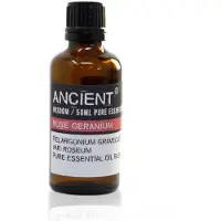 Ancient Wisdom Roos Geranium 50ml Essentiële Olie