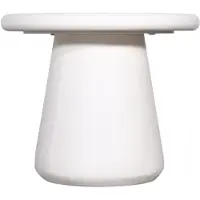 Giga Meubel Salontafel Romy Beige Rond 50cm