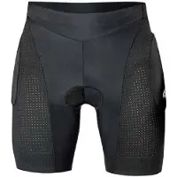 Bluegrass Aura Zwart Unisex Huidbeschermingsbroek || Maat: XL