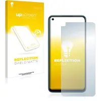 Upscreen - Screenprotector voor Oppo A76 - Folie Beschermfolie anti glare matte