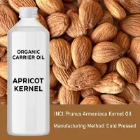 AW Gifts Biologische abrikozenpitolie 1 liter