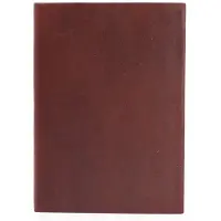 Ancient Wisdom - Notitieboek - Handgemaakt leren dagboek met hertenmotief - 200 pagina's - 20x15 cm - Schetsboek - Schrijfboek - Notitieboekje - Journal - Aantekeningenboek