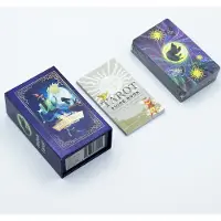 Ancient Wisdom Heks Tarot kaartenset