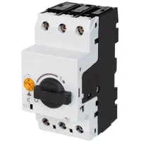 Eaton 072739 PKZM0-10 Motorbeveiligingsschakelaar Met draaischakelaar 690 V/AC 10 A 1 stuk(s)