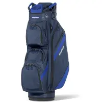 BagBoy DG Lite III cartbag navy/rood