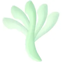 MÍA DEVON VIBRATOR GREEN