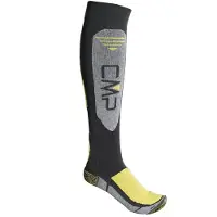 CMP Thermolite Ski 3i49067 Socks Grijs EU 46-48 Man