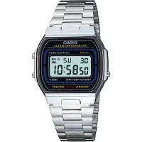 Casio Retro Vintage A164wa Horloge