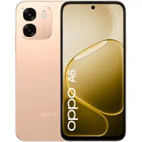 OPPO A6 17,1 cm (6.75") Dual SIM Android 15 4G USB Type-C 6 GB 256 GB 6550 mAh Goud