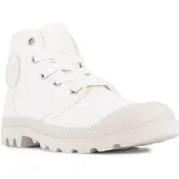 Palladium Veterlaarsjes 'Pampa' wit