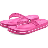 Venice beach Teenslipper pink