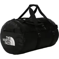 The North Face Sporttas 'Base Camp' grijs / zwart / wit