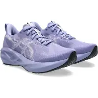 Asics Loopschoen 'Novablast 5' violetblauw / wit